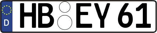 HB-EY61