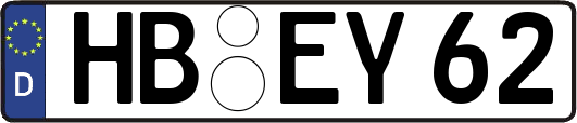 HB-EY62