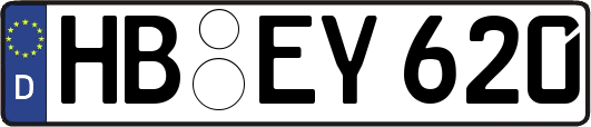 HB-EY620