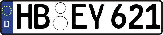 HB-EY621