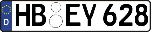 HB-EY628