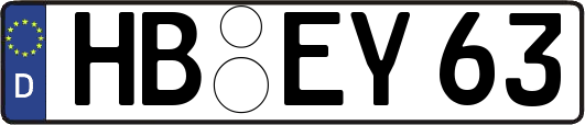 HB-EY63