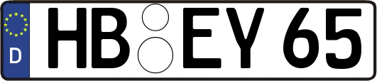 HB-EY65