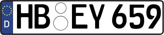 HB-EY659