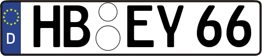 HB-EY66