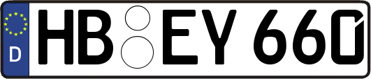 HB-EY660