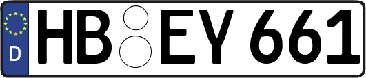 HB-EY661