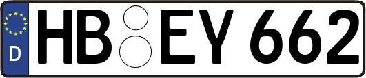 HB-EY662