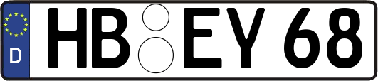 HB-EY68