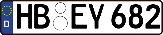HB-EY682
