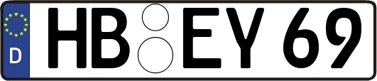 HB-EY69