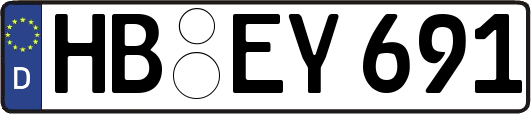 HB-EY691