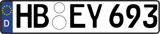 HB-EY693