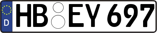 HB-EY697