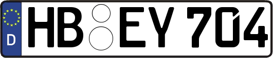 HB-EY704