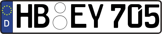 HB-EY705