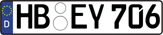 HB-EY706