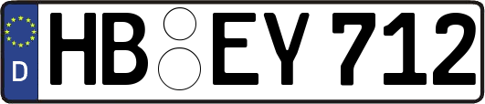 HB-EY712
