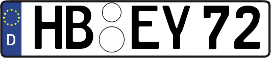 HB-EY72