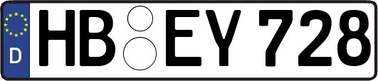 HB-EY728