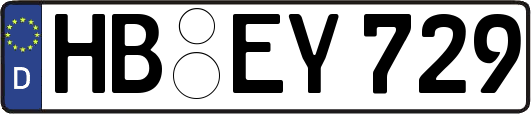 HB-EY729