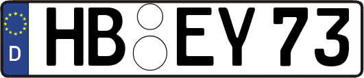 HB-EY73