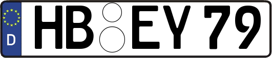 HB-EY79