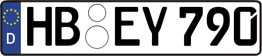 HB-EY790
