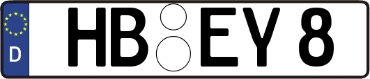HB-EY8