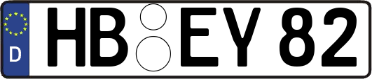 HB-EY82