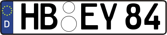 HB-EY84