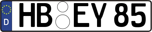 HB-EY85