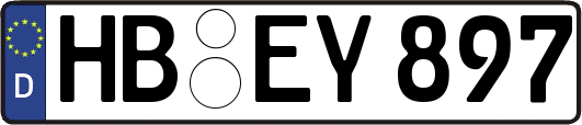 HB-EY897