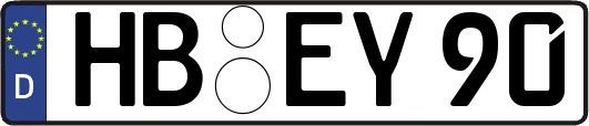 HB-EY90