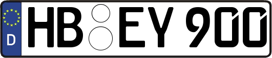 HB-EY900