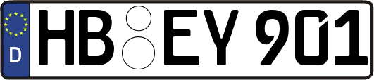 HB-EY901