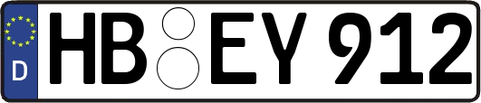 HB-EY912
