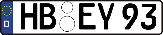 HB-EY93