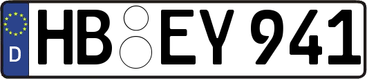HB-EY941