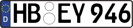HB-EY946
