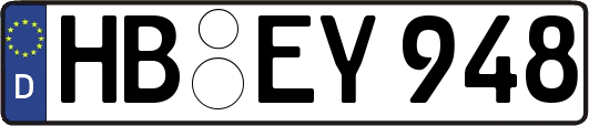 HB-EY948