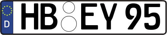 HB-EY95