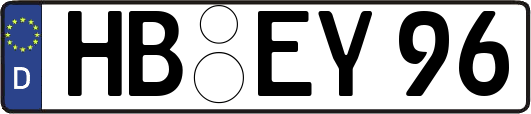 HB-EY96