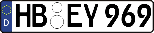 HB-EY969