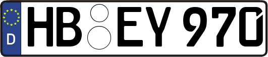 HB-EY970