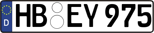 HB-EY975