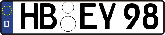 HB-EY98