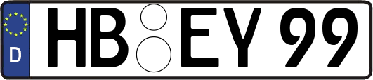 HB-EY99