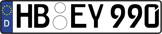 HB-EY990