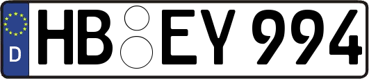 HB-EY994
